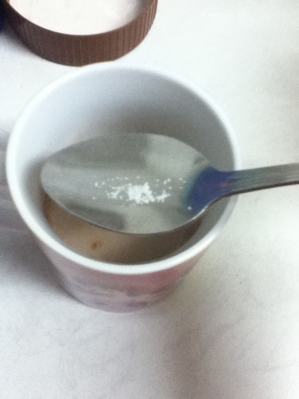 I forgot to put this step!\ud83d\ude01 Okay so add a tenny tiny pinch of salt!