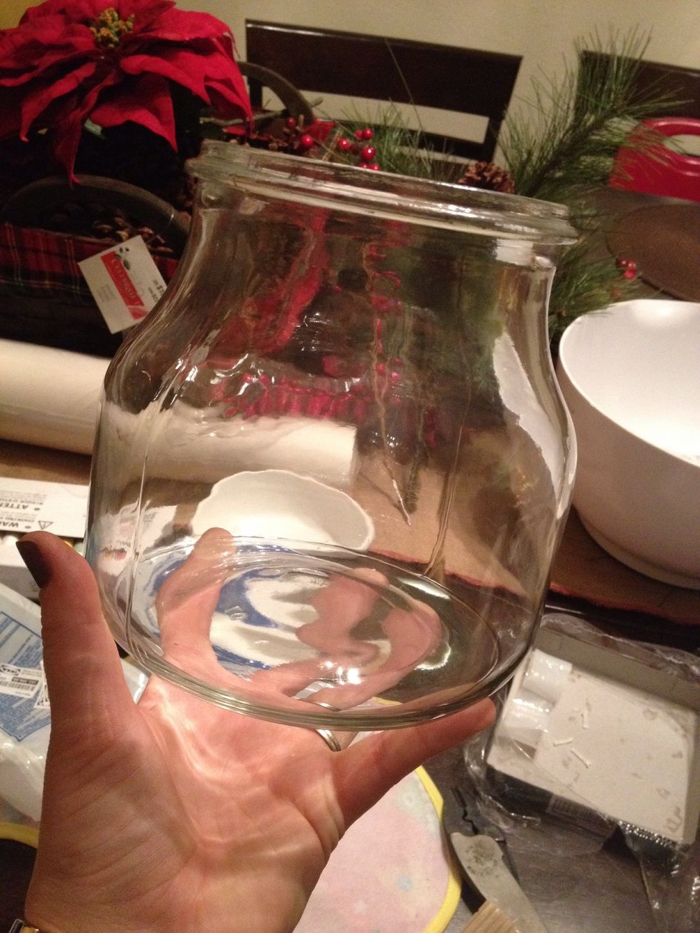 I found this at Ikea for $3.99 in the plant area.