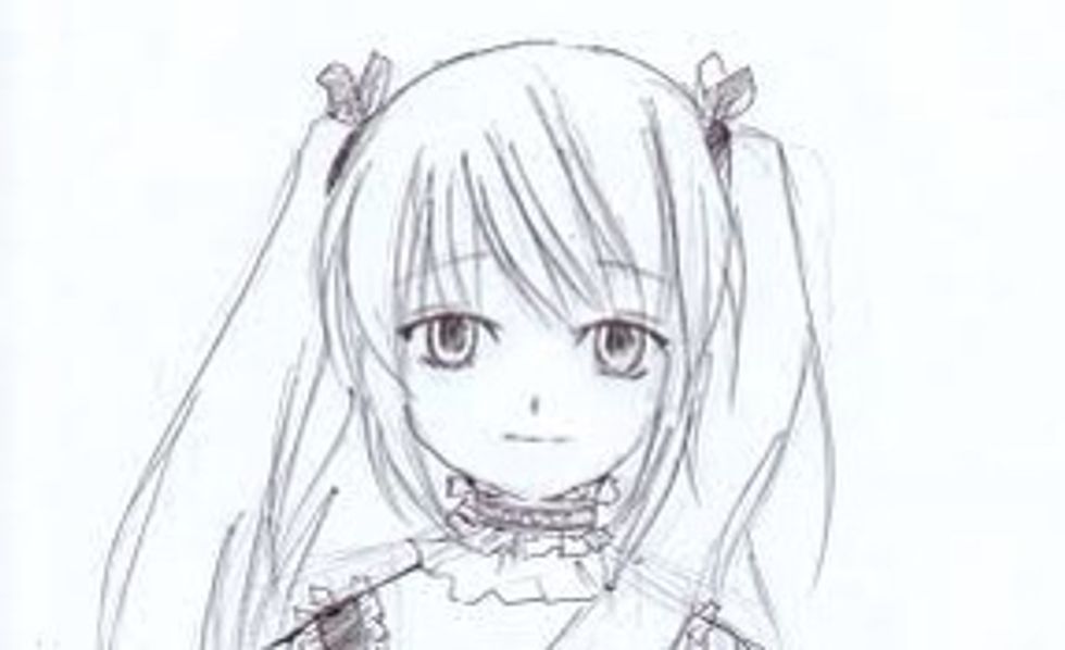 I get Inspiration from others' drawings