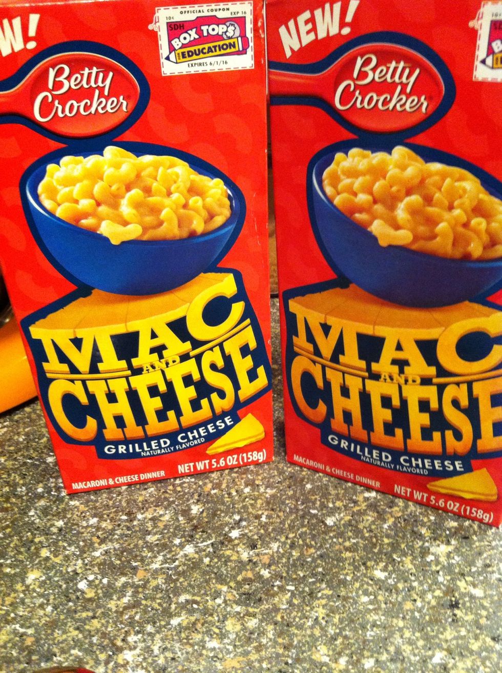 I got this on close out for cheaper than the store brand. It was good but I like the white cheddar one from Kroger a bit better.