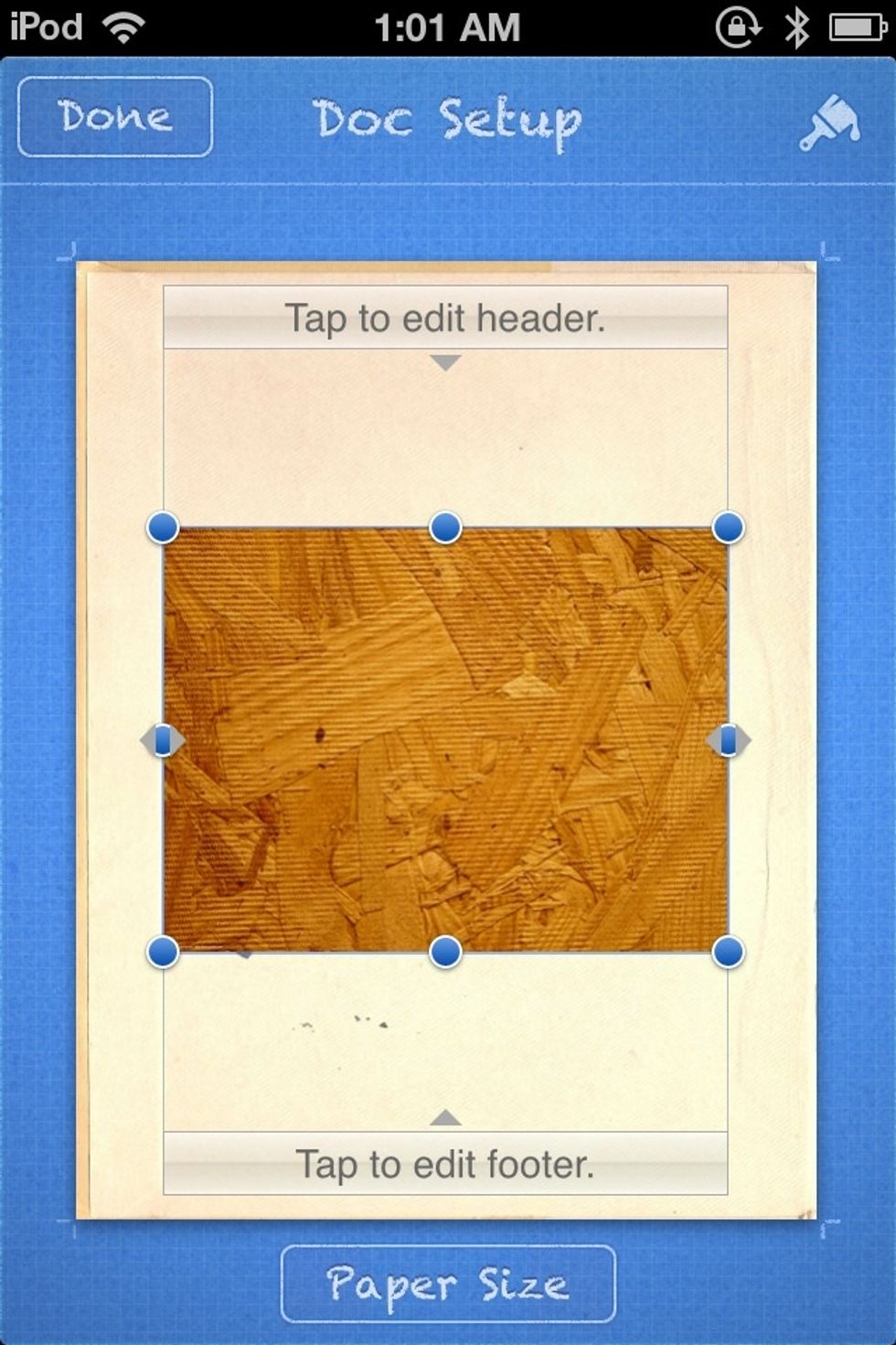 I got this strangely appealing one.