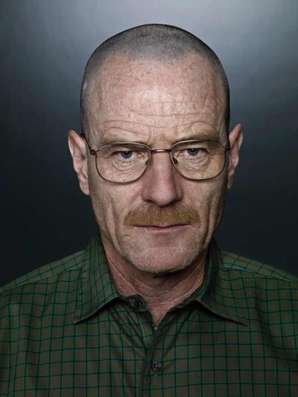 I grab another picture of Walt for the details the first picture is lacking. These two get inserted into the app.