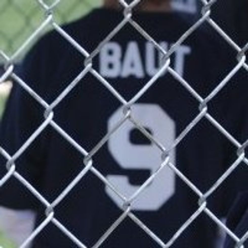 I have a great time with my team. And my teammates will always have my back.