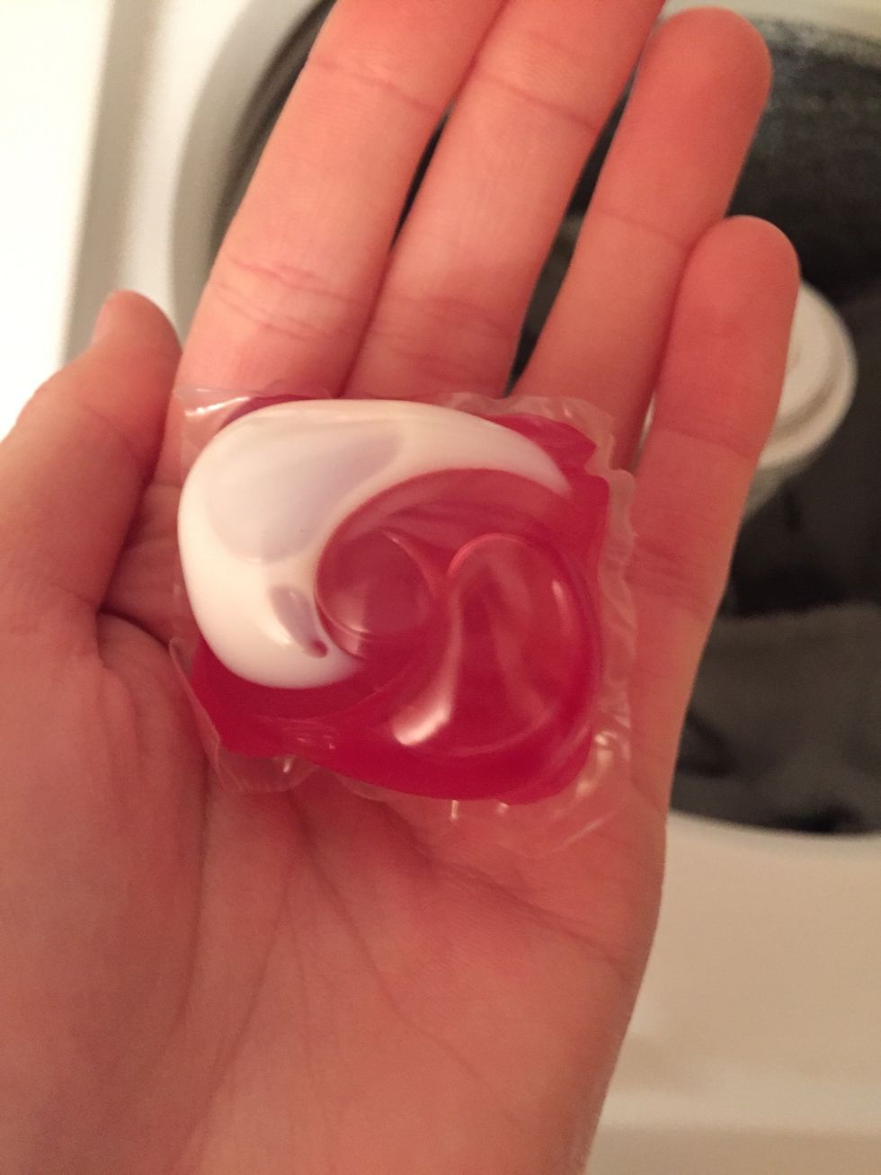 I have a medium sized load so I only need one.