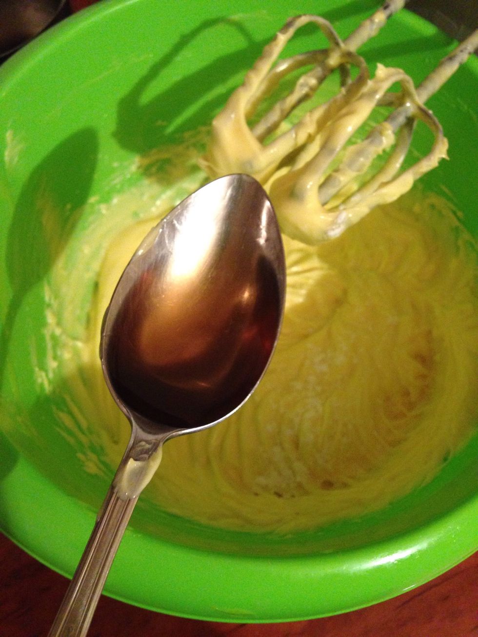 I have also added some good quality brandy for a good flavour but you can easily omit it