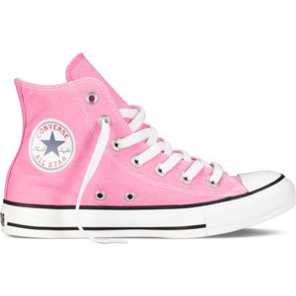 I have been asking for pink high tops and Prism sound track by Katy Perry!