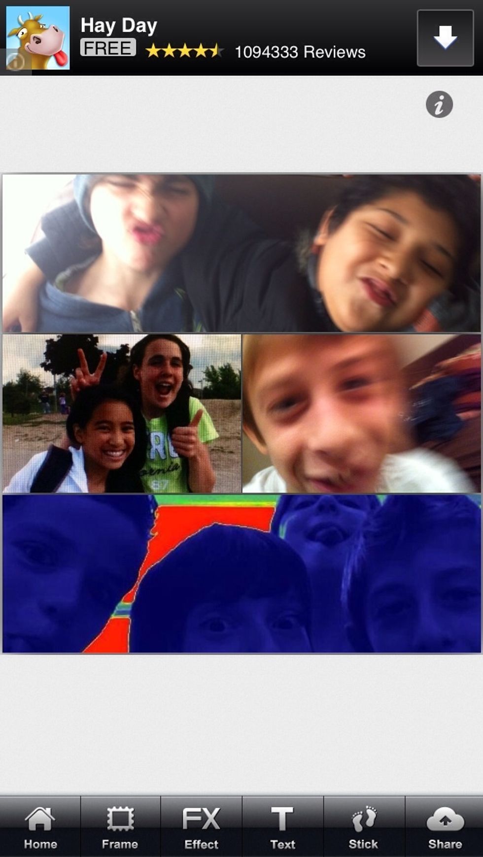 I have my good days and I have my bad days but I always try to put myself in the best state of mind. No matter what the situation I will give 110 % in everything I do and will learn from my mistakes.