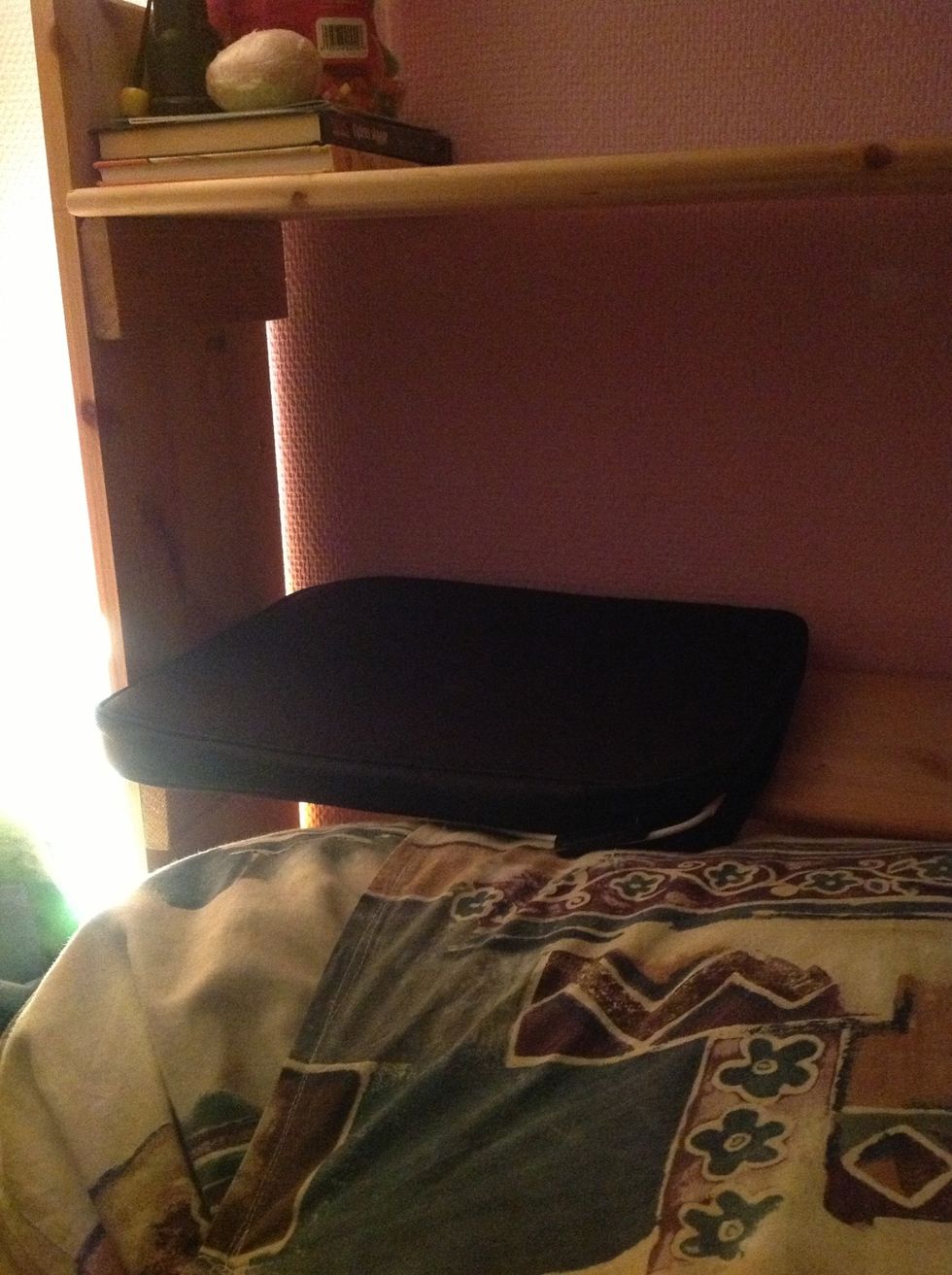 I have my MacBook