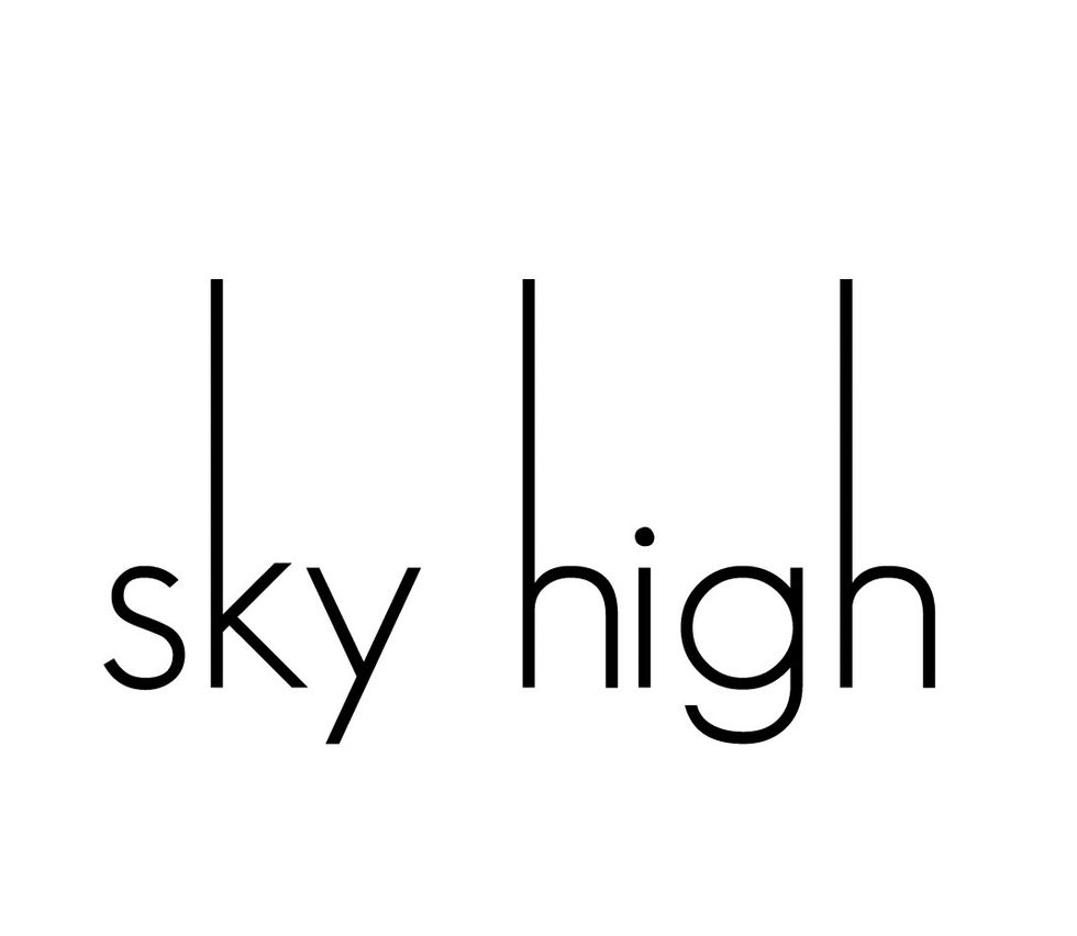 I have stretched all of the ascending letters!