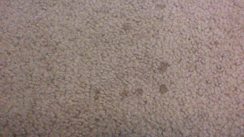 I have tried a lot of store bought stain removers but this little DIY trick works better than those.