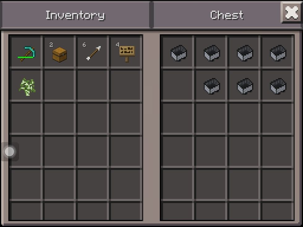 I have two chests of these