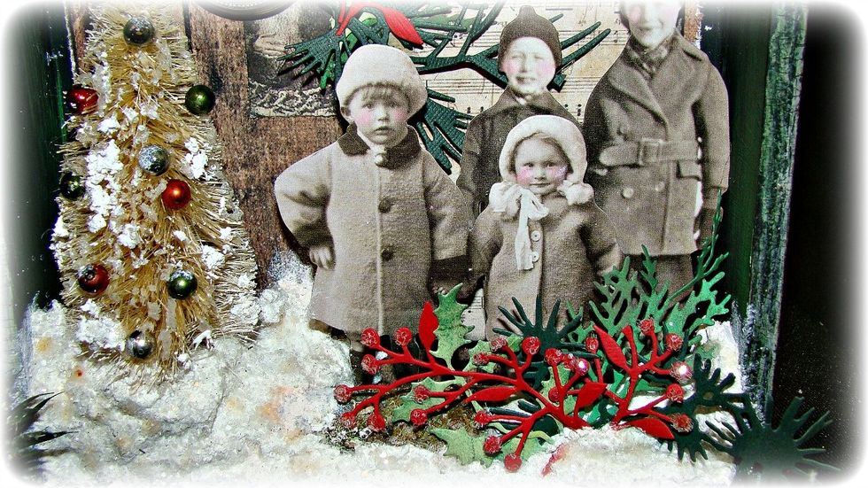 I hope this provided a few ideas for creating some merriment for your Christmas decor. For supplies listed with * in front of can be purchased here: https://www.artanthology.net/