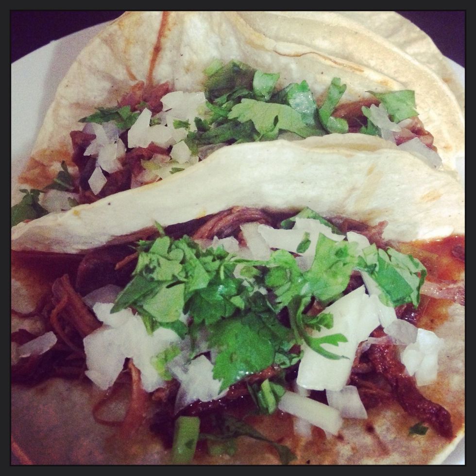 I hope you enjoy this recipe. If you enjoy it please like this page or follow me on snap guide. Thank you so much and happy cooking \ud83d\ude04