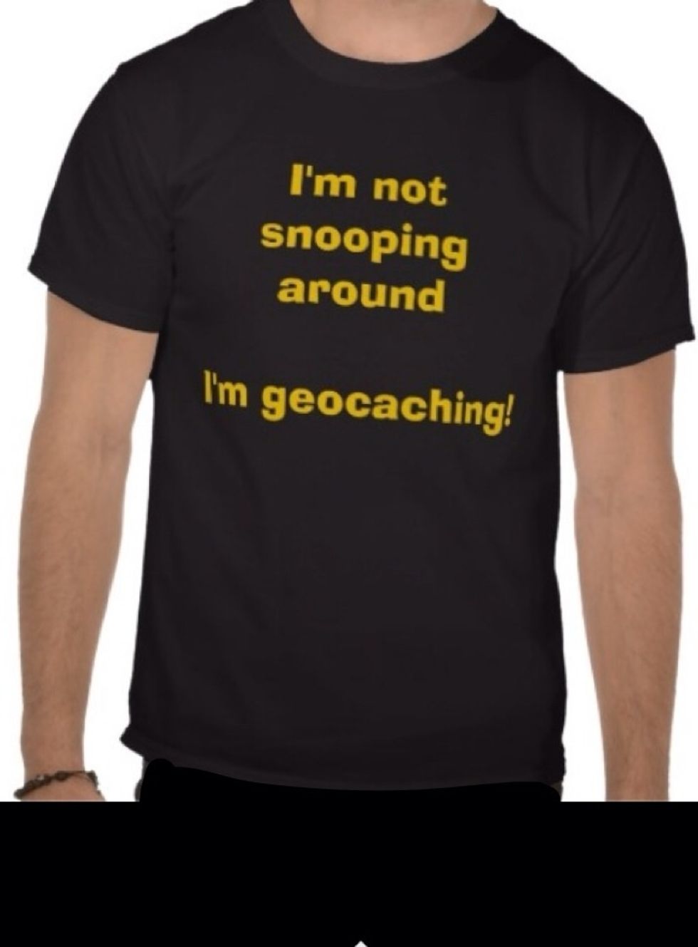 I hope you enjoyed this tutorial. Now get out there and make a really cool Geocache so I can wear this to find it!!