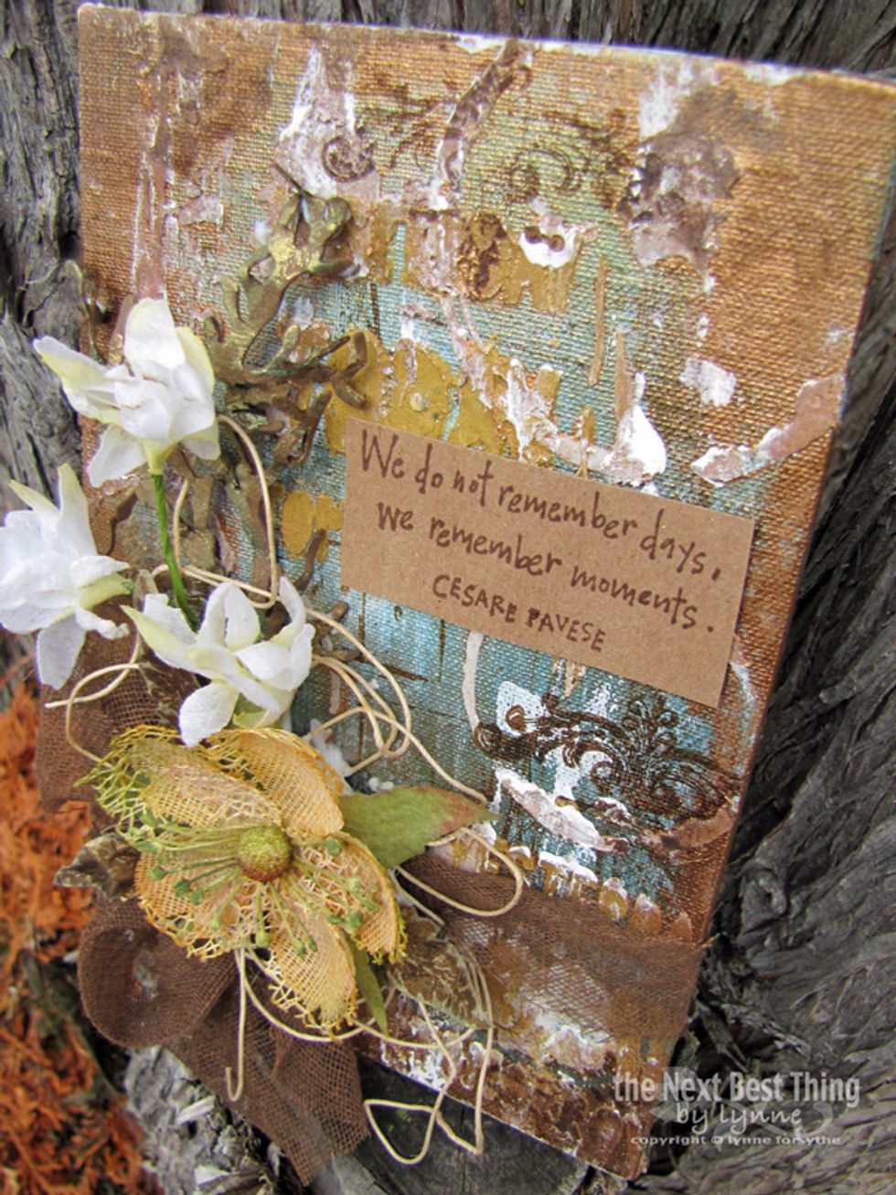 I hope you have enjoyed my "How To" Snapguide.