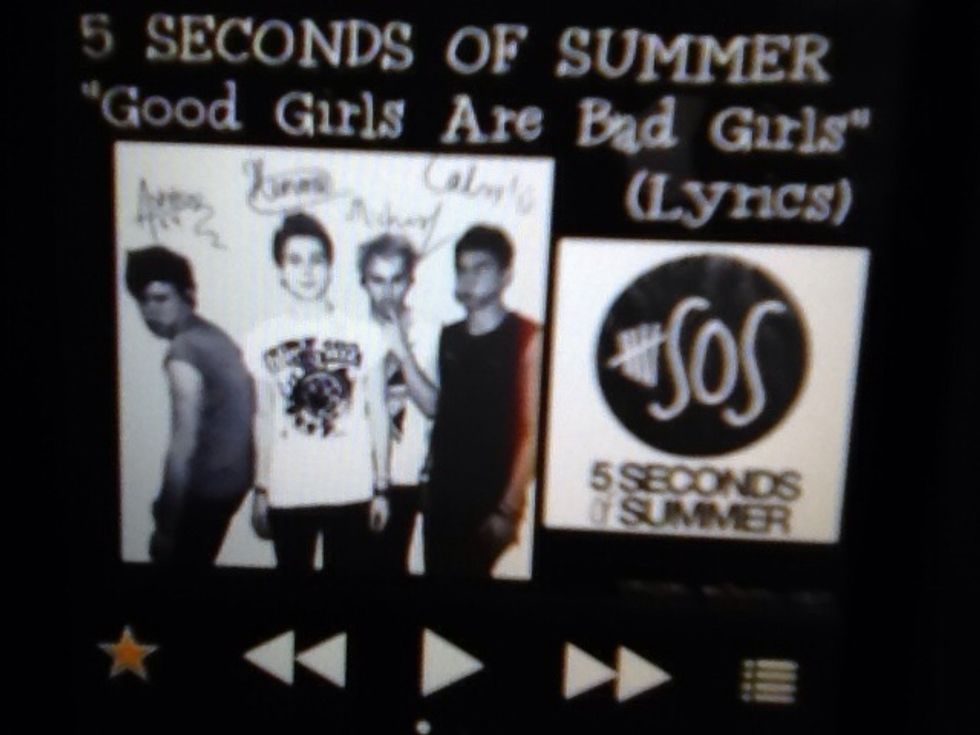 I jam out
