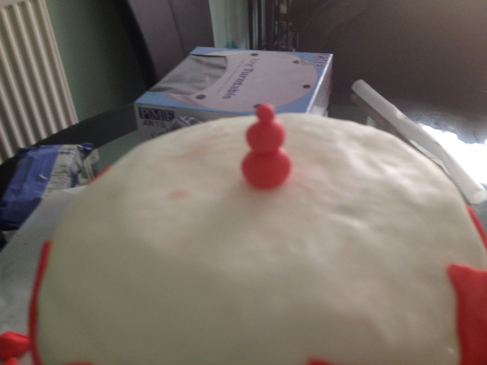 I just added a little thing for decoration:P