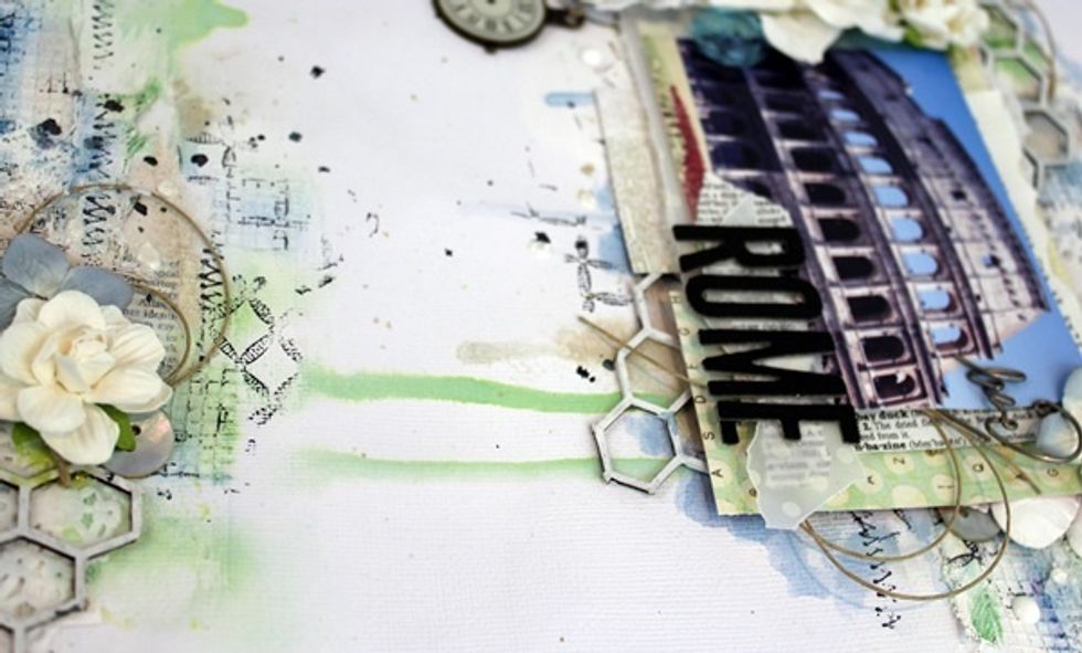 I just love the drips!