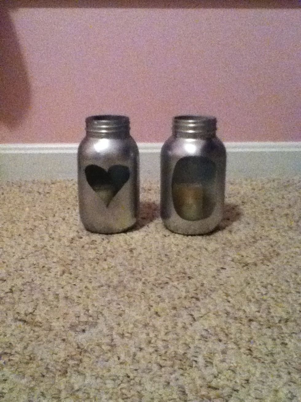 I just recently made these lanterns. I will have a guide on how to make these on my other account. Feel free to go and check it out: Carly Lyn.