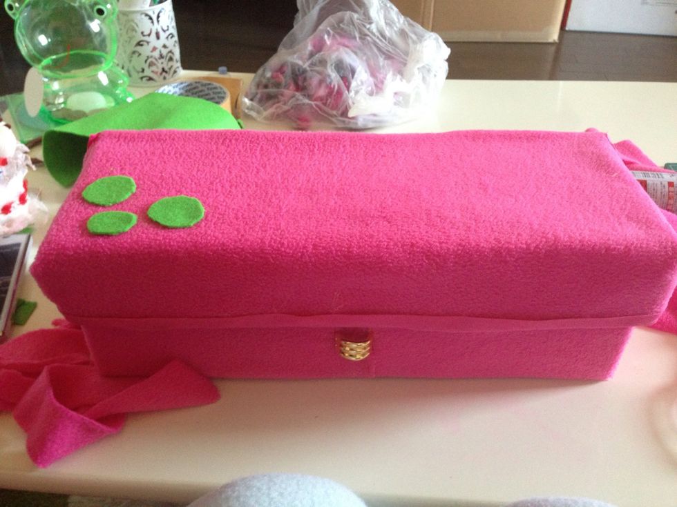 I just want it ti look simple (tap the pic)