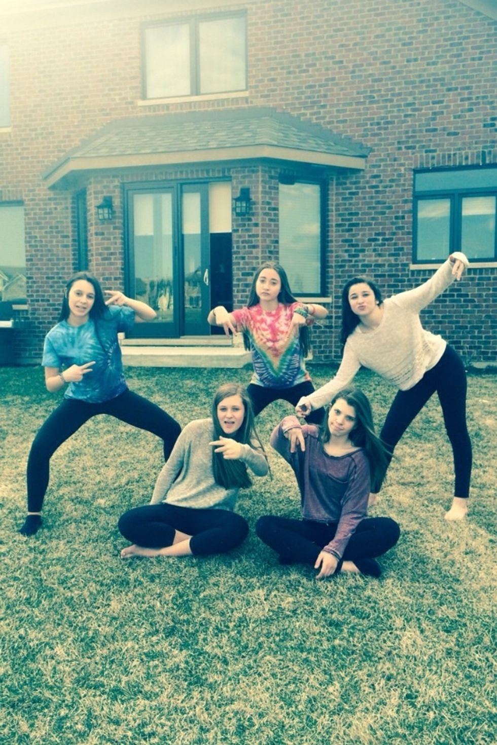 I know I can do anything with the help of my best friends. Follow the link, to get you to complete your goal of achieving success fast. http://m.youtube.com/watch?v=LWTLUmUjo8A