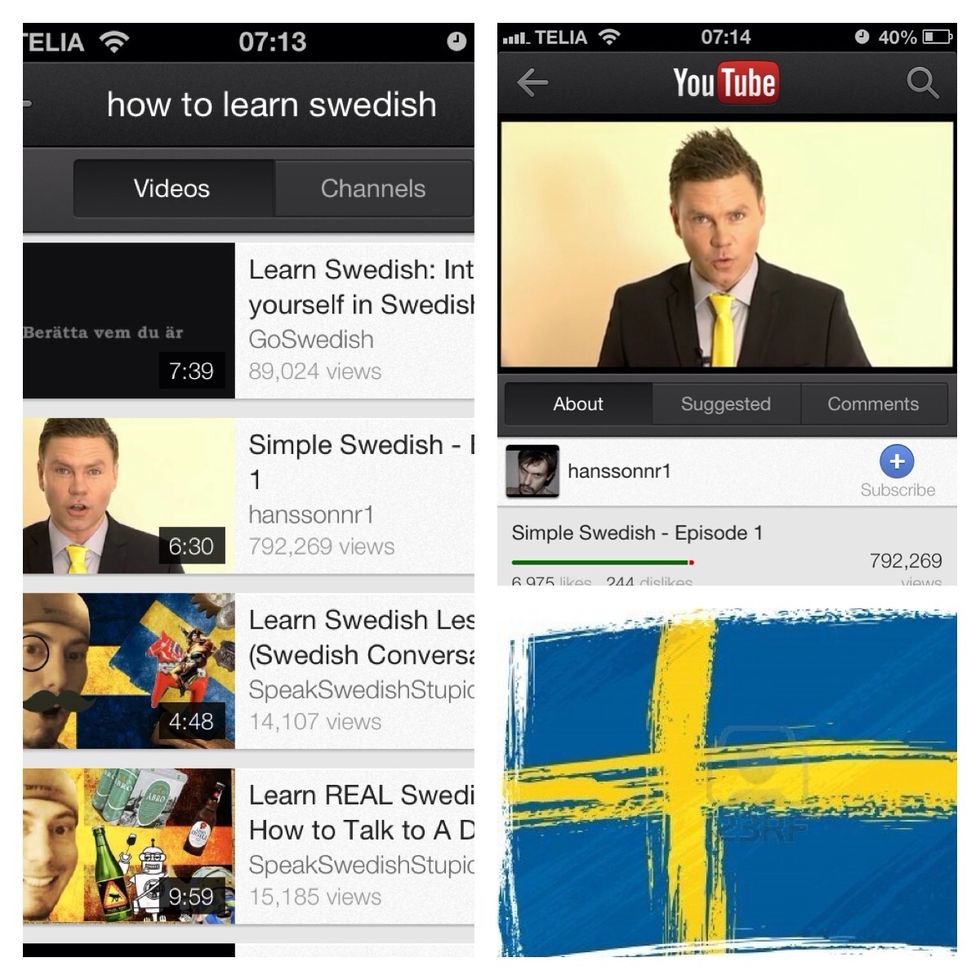 I know that YouTube also has alot of language learning videos. I haven't tried these out myself so I can't recommend any sorry - but this would really help pronunciation :).