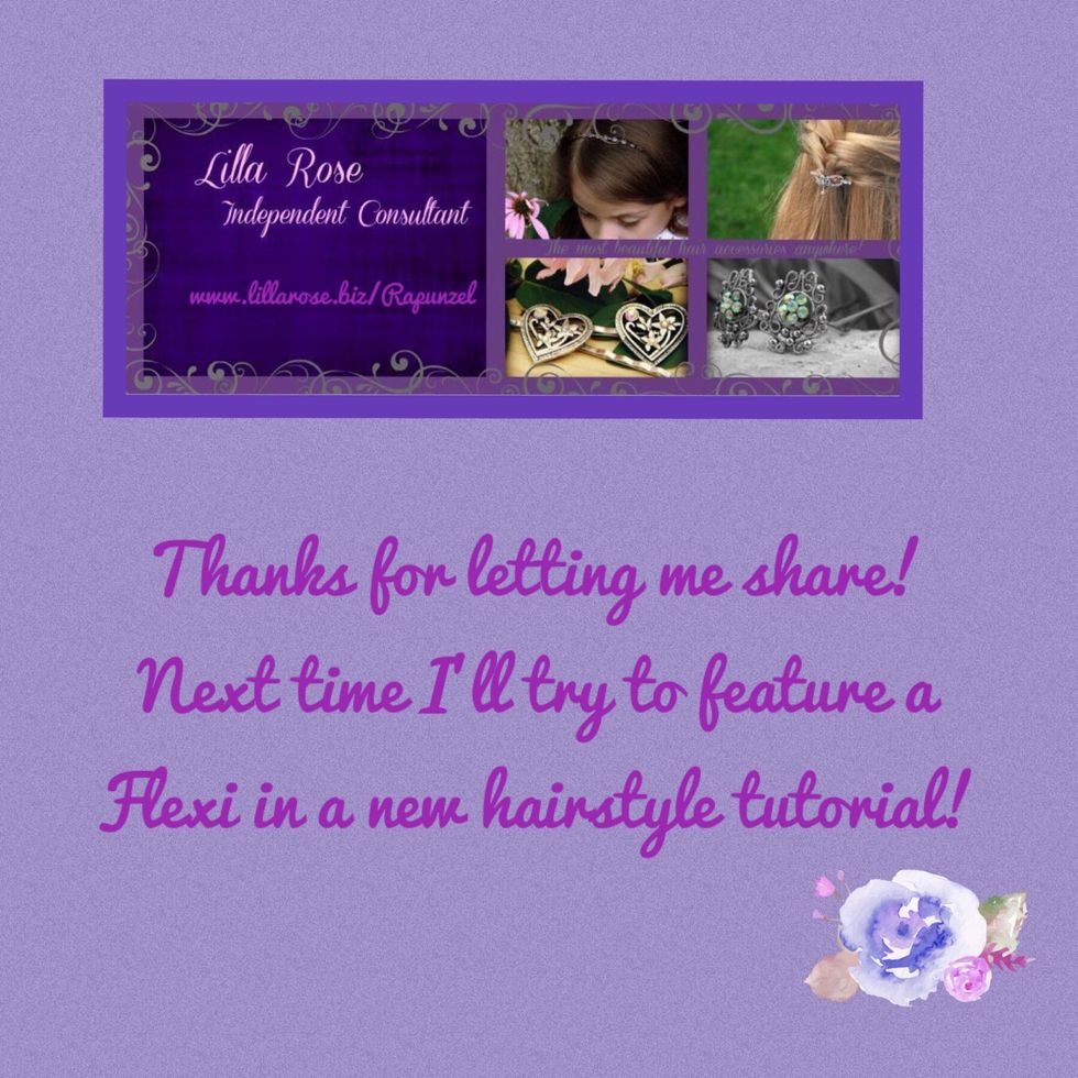 I know this was different from my usual baking tutorials...but I wanted to get the word out about these awesome clips!