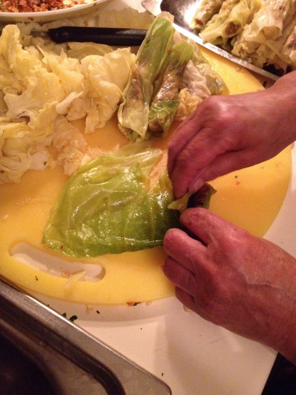 I learned this by trying it few times.