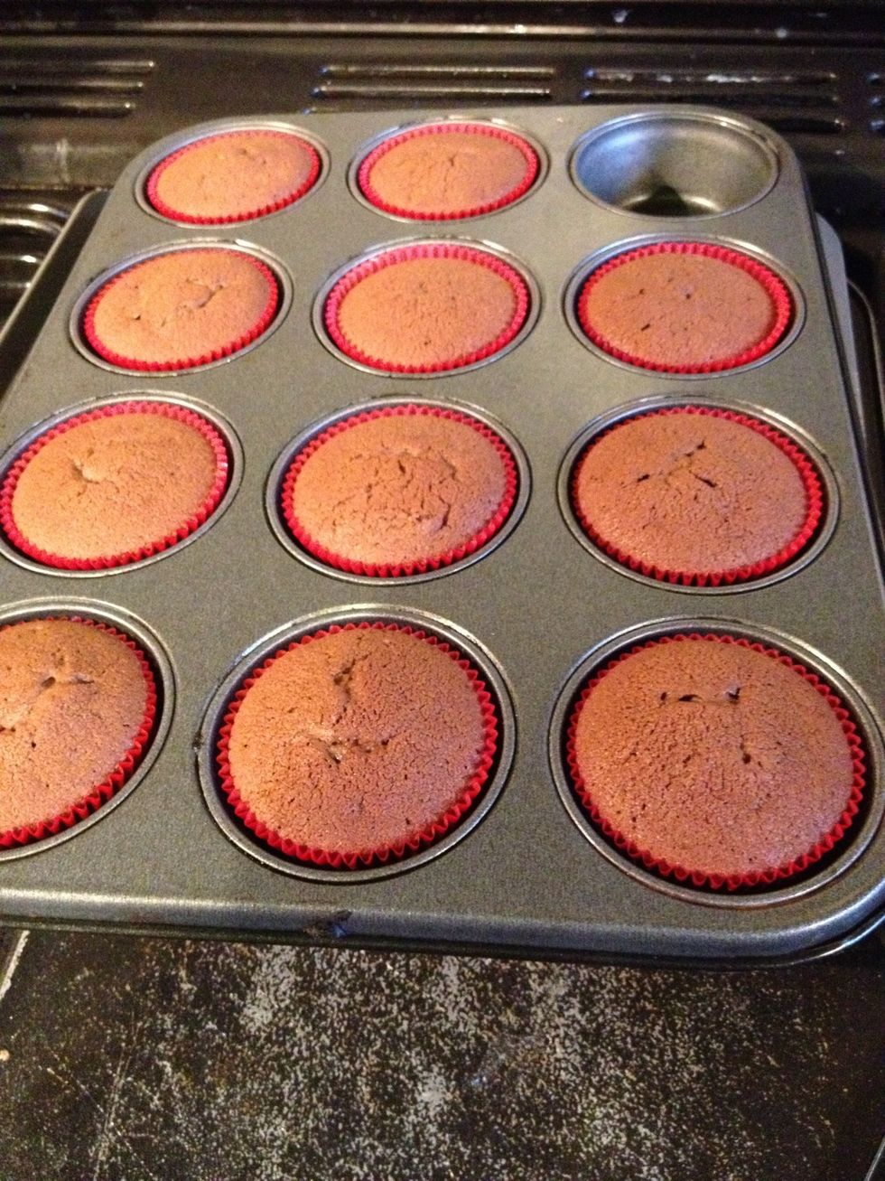 I left the kitchen for like one minute!!!!!!