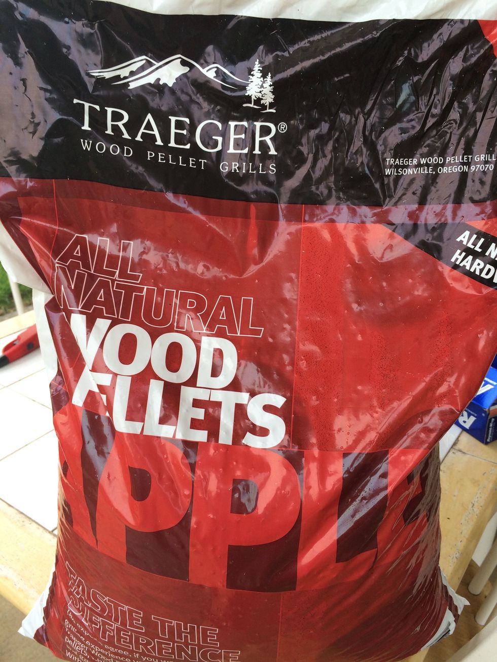 I like Apple smoke for pork. I use Traeger pellets and have fine results. Other pellets have mixed results for me. Use what you like.