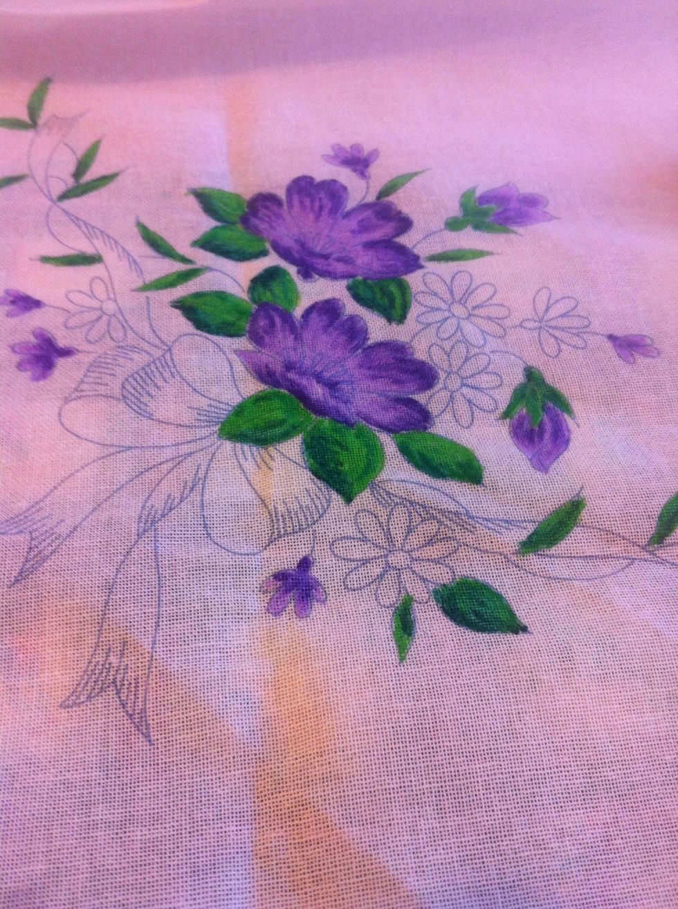 I like the look of natural-imperfect blending and that's what i'm trying to aim..just like the nature supposed to be and i hope i can \ud83d\ude2b