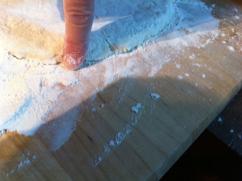 I like the thickness about a nail bed to first knuckle tall. But you can make them taller. \u2b06