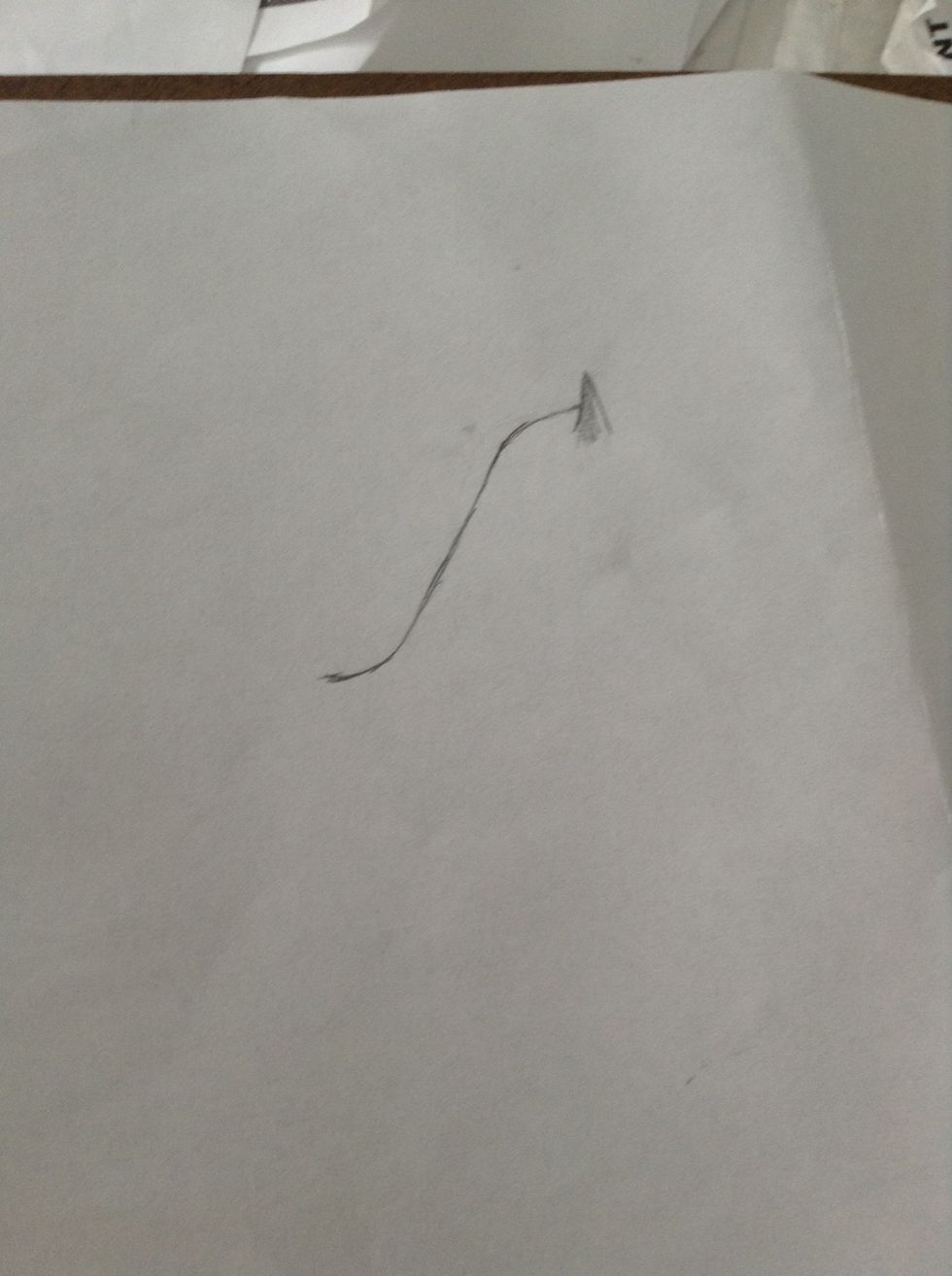 I like to start with the head