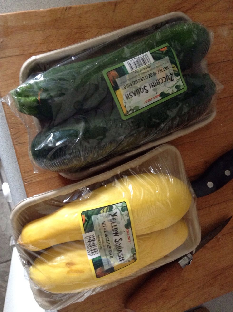 I like to use zucchini in my lasagna. I grilled them myself or buy grilled frozen veggies. Eggplant are usually good too..