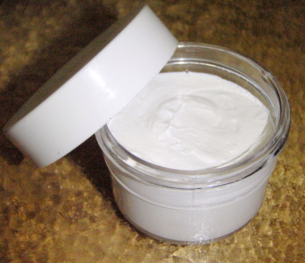 I love adding up to 20 grams o/s zinc oxide. We can't make claims about our products, so don't be claiming this can soothe chafed/chapped skin, but consider using it for that purpose.