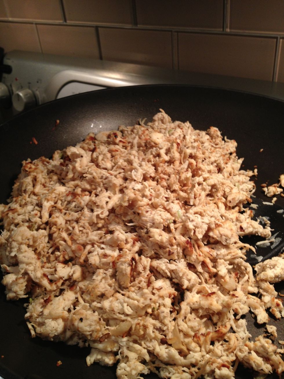 I love my hash a little crispy, this should be your final result!