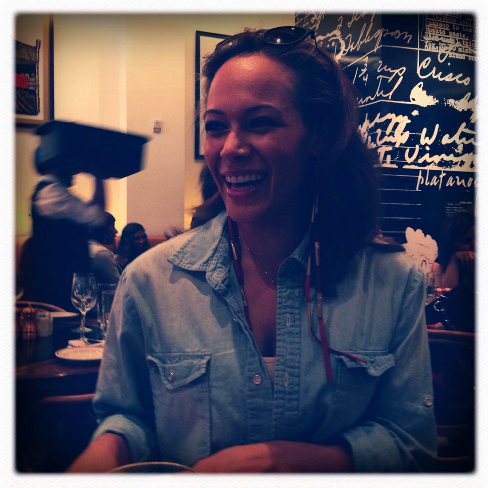 I love portraits too but I only shoot candids. I think you capture more of who that person is if it's not posed.