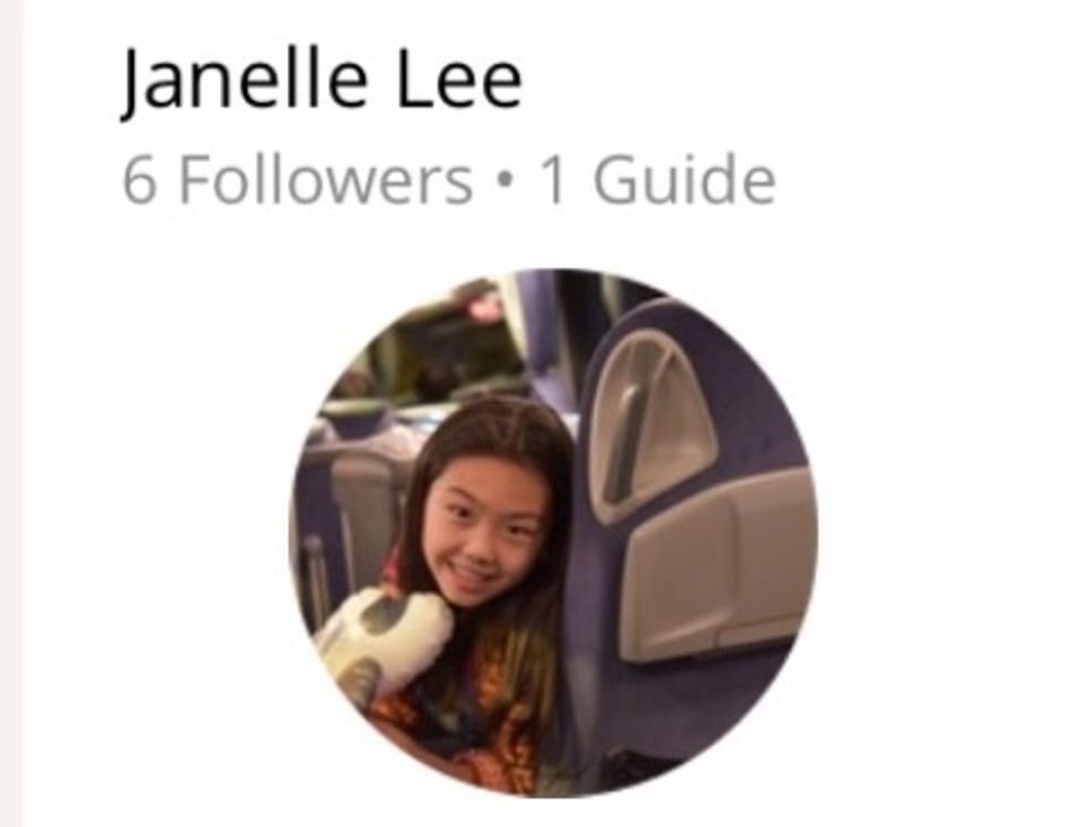 I love the art and drawings you do Janelle Lee! They are so good! Follow her! \ud83d\ude01