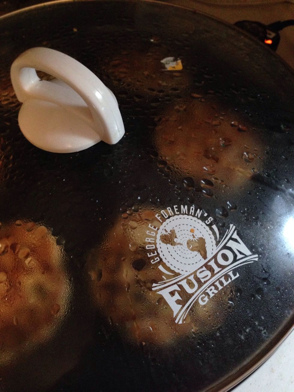 I love this grill. \ud83d\udc99