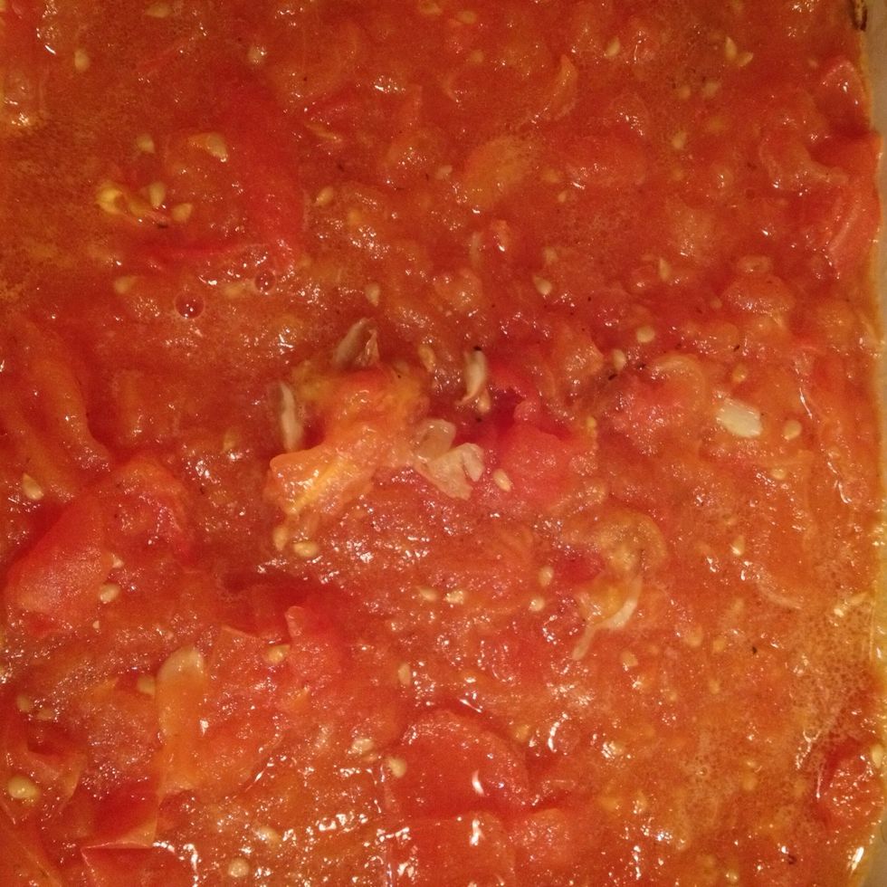 I love this tomato sauce