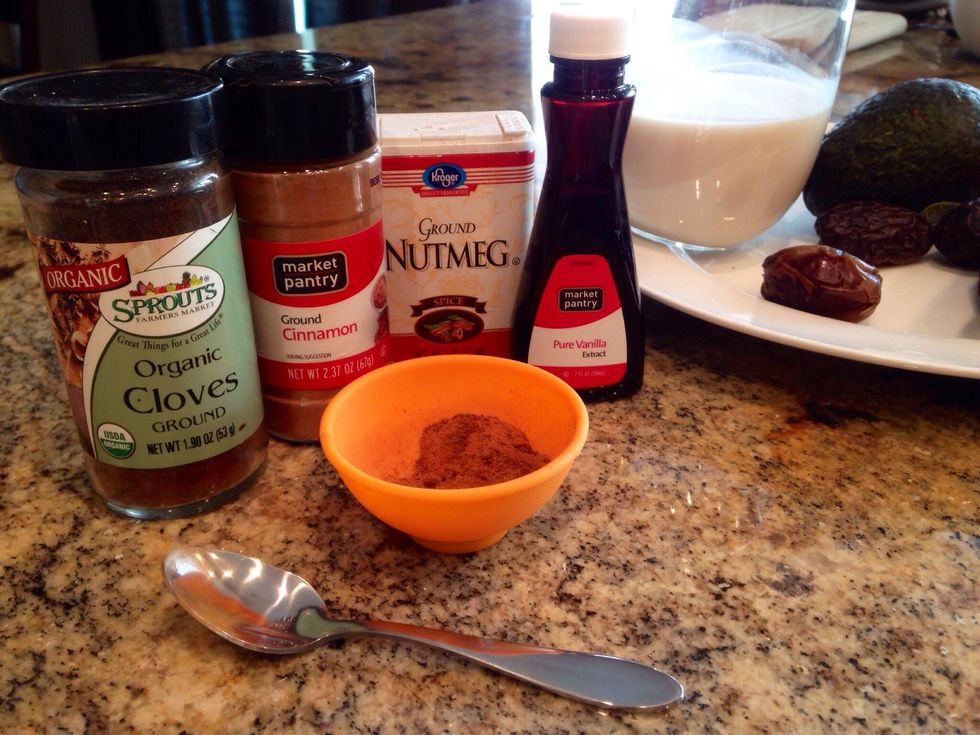 I love using fresh spices when possible, but these products work great. www.KATMOVEMENTS.com