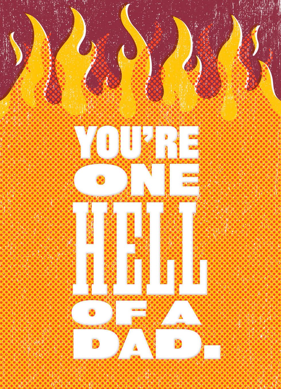 I love you because your favorite way to spend a Friday night is to grill + chill. Let Dad know how much you appreciate his grilling skills with this card. http://bit.ly/2s1wvEj