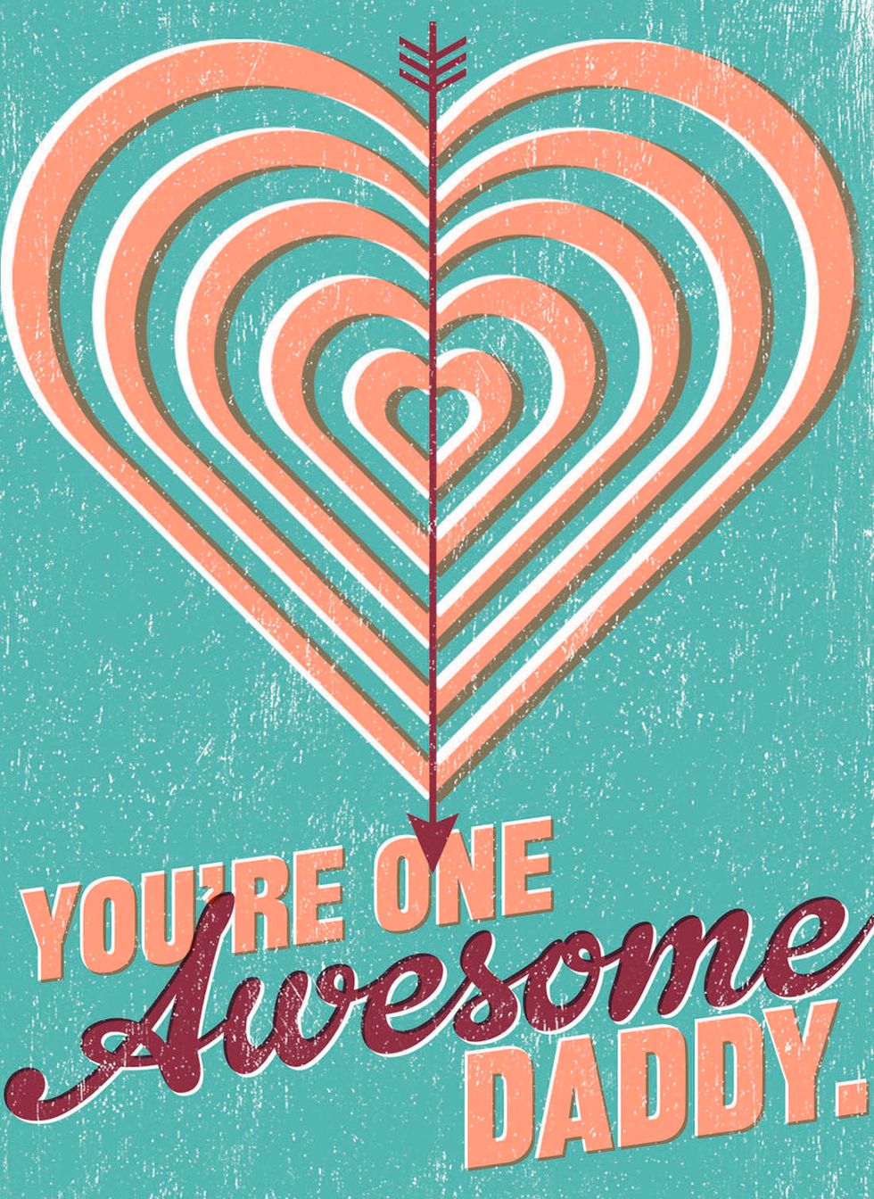 I love you even though you always yell, \u201cI still got it!\u201d after doing anything somewhat athletic.