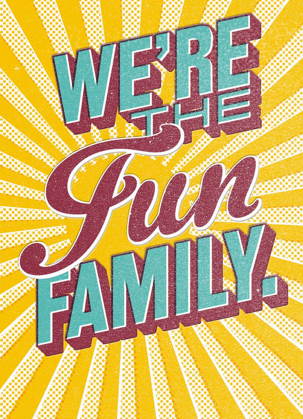 I love you even though your only dance move is the Macarena. Let your dad know how much you love his fun dance moves with this card. http://bit.ly/2rJ0xKn