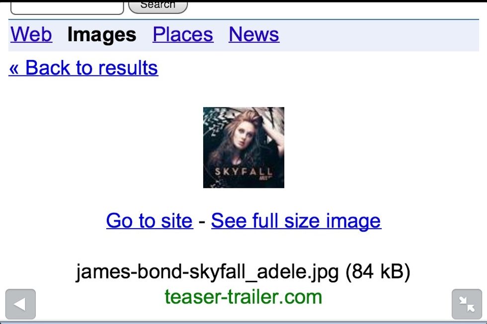I luv all of Adele but sky fall is my favorite