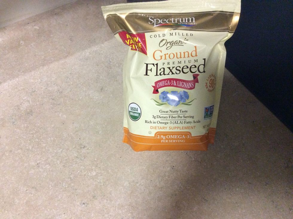 I'm also adding some of this to the dry