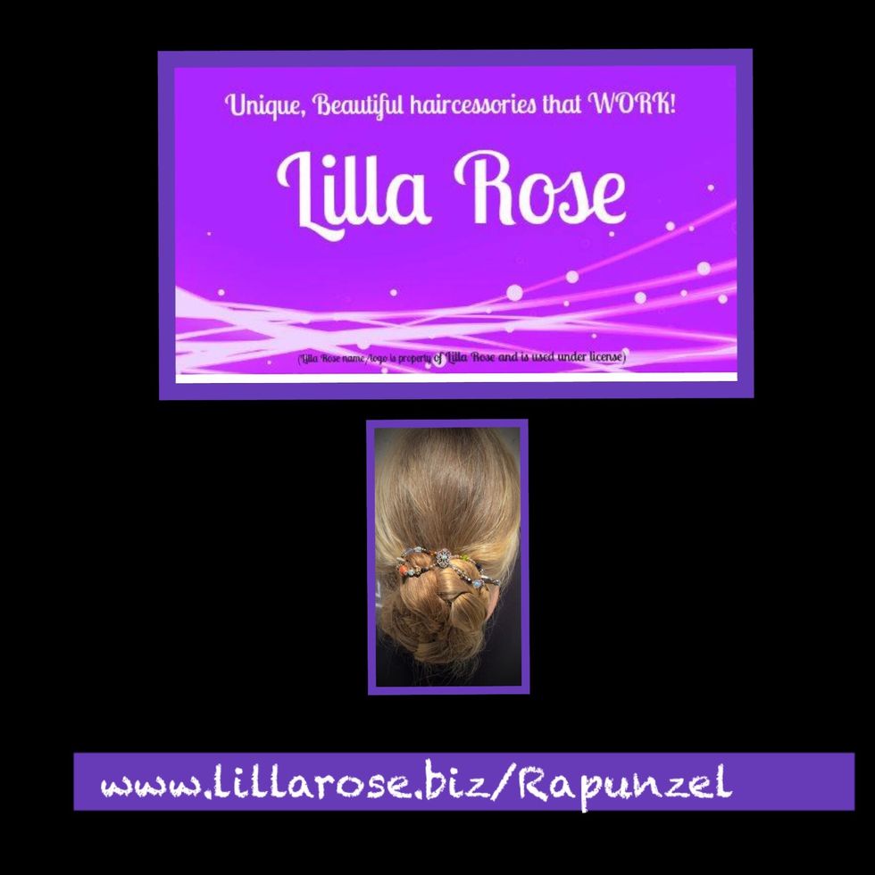 I'm loving Lilla Rose...the clips and the company! :-)