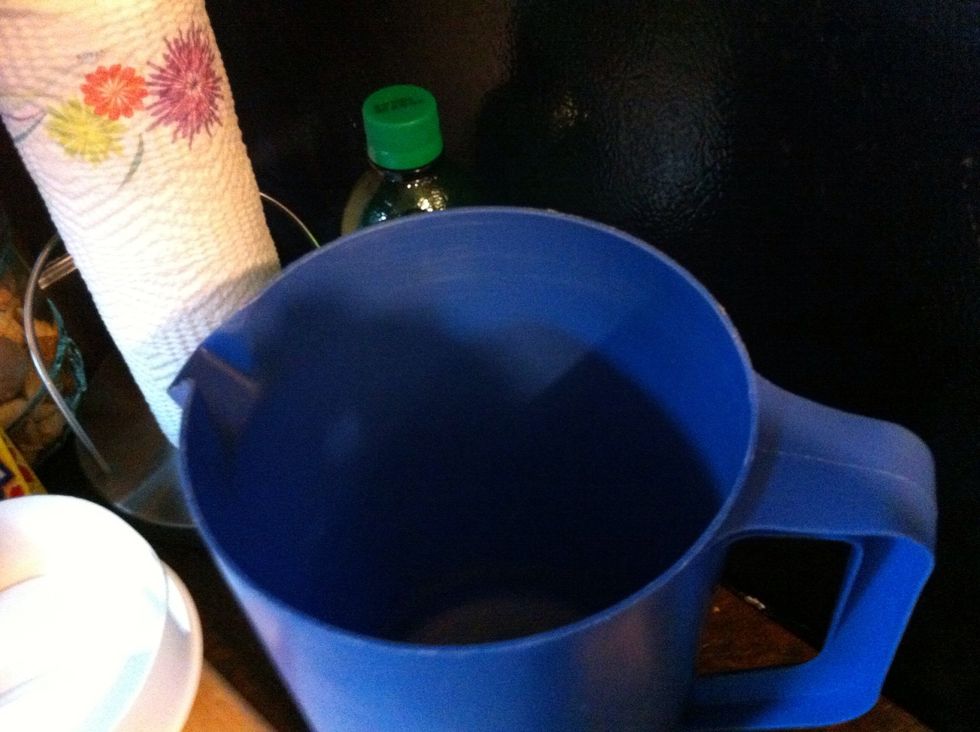 I'm making a gallon of Lucy's Lemonade.