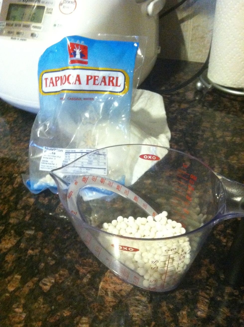 I'm making extra because you can save them in the fridge for up to four days.