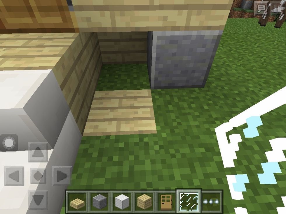 I'm sory but comment if u have seen a proper mincraft car with ur own eyes that has 4\u20e3 wheels pls just pls